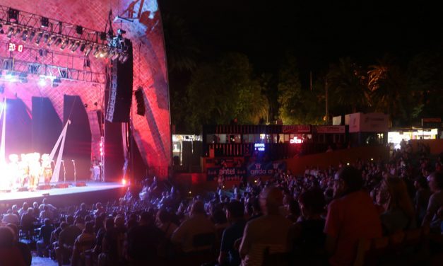 Carlos Nípoli: “Sería espectacular que el Teatro de Verano tenga un 70% de capacidad”