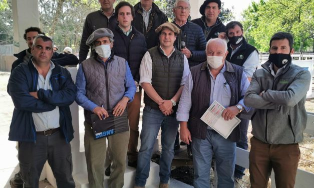 Positivo balance del remate en la Sociedad Rural de Durazno
