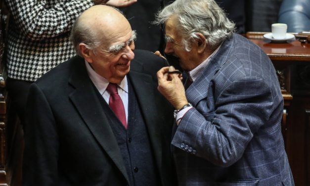 Con Mujica y Sanguinetti se fueron del Parlamento los últimos actores de una raza política que ya no existe