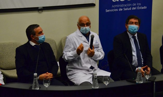 Infectólogo Galiana sobre el coronavirus: «No parece haber una situación descontrolada»