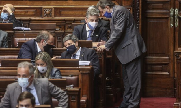 Sebastián Andújar: “La política de vivienda en los últimos diez años fue un fracaso”