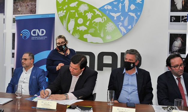 Uruguay y Argentina acordaron acciones de adaptación al cambio climático en río Uruguay