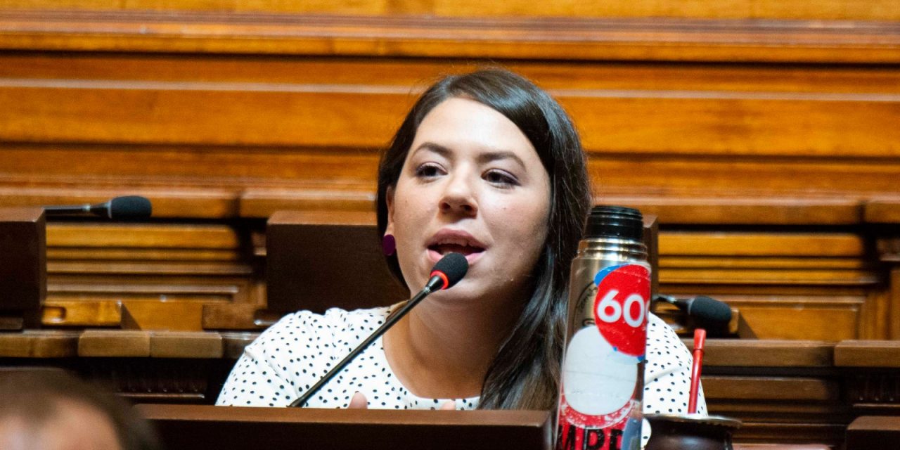 Rendición de Cuentas: diputada Díaz acusó a las autoridades del gobierno de «maquillar números»