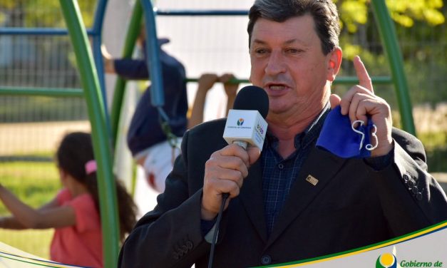 «Cuando el costo político es muy grande, el gobierno toma la marcha atrás», dijo el Intendente de Canelones