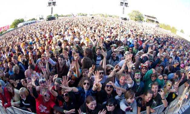 Festivales Icónicos de la historia del Rock