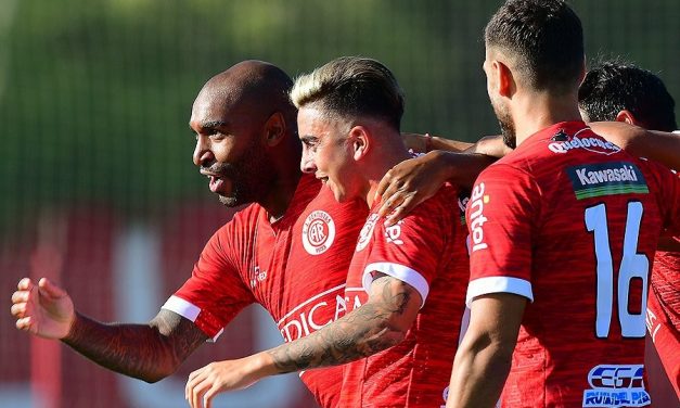Rentistas no pudo con Danubio y va a la final el miércoles