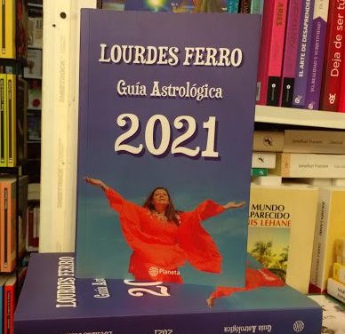 Lourdes Ferro adelanta lo que depara el 2021