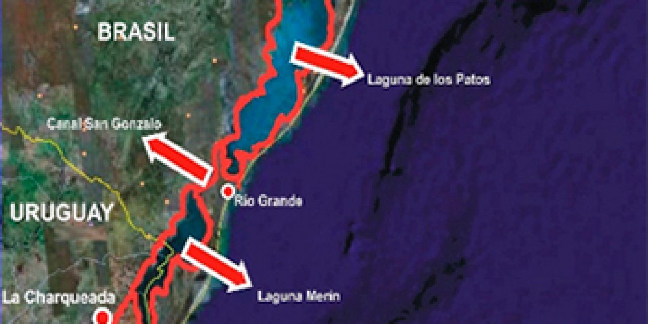 Uruguay y Brasil iniciaron contactos para desarrollar navegación en laguna Merín