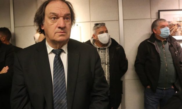 Lust: «El tren de UPM lo paró la naturaleza»
