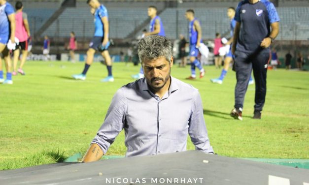 Es oficial: Gustavo Munúa ya no es el entrenador de Nacional