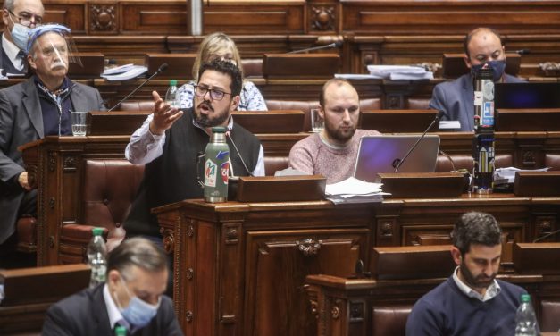 Alejandro Sánchez sobre presupuesto: “No va a permitir  aumentar la cantidad de becas ni sostener las carreras en el interior del país”