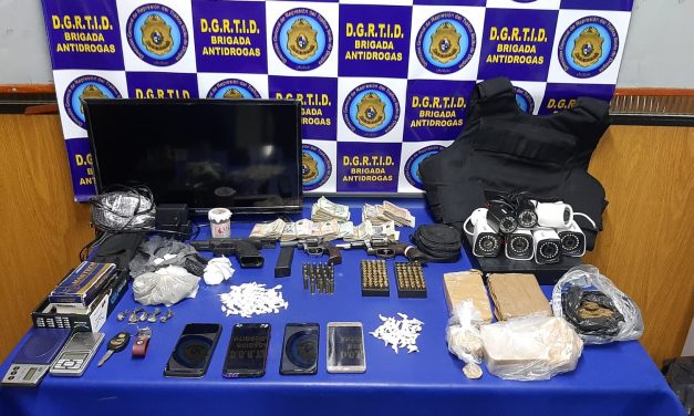 Varios detenidos tras el cierre de tres bocas en Las Acacias, Marconi y Villa Muñoz
