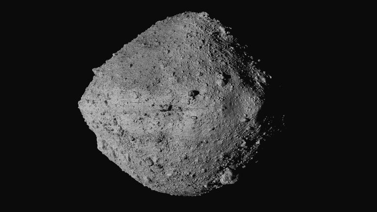 «Bennu»: el asteroide que podría chocar con la Tierra en 150 años