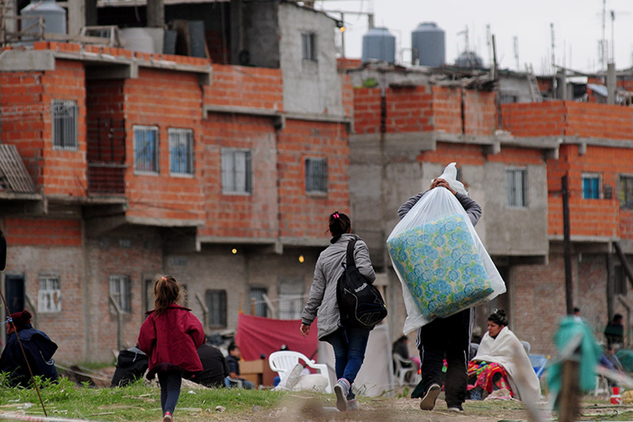 Seis De Cada 10 Niños Son Pobres En Argentina Los Números Que Llevan A Un Nuevo Escalón De 5776