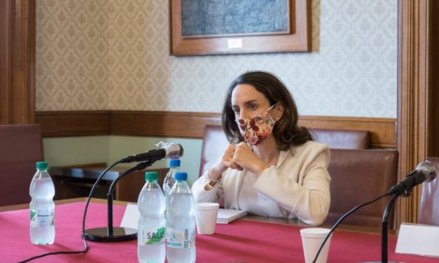 Sanguinetti sobre teletrabajo: «Estamos puliendo para que no se transforme en un trabajo sin fin»