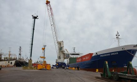 Administración de Puertos paga U$S 80 mil mensuales a empresa privada por mantenimiento de escáner