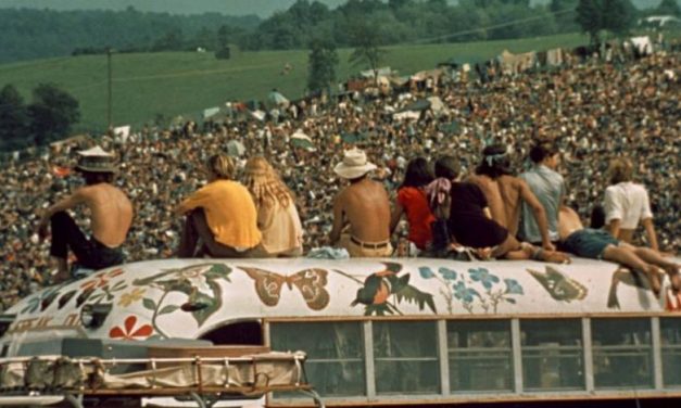 Los festivales de Rock más memorables