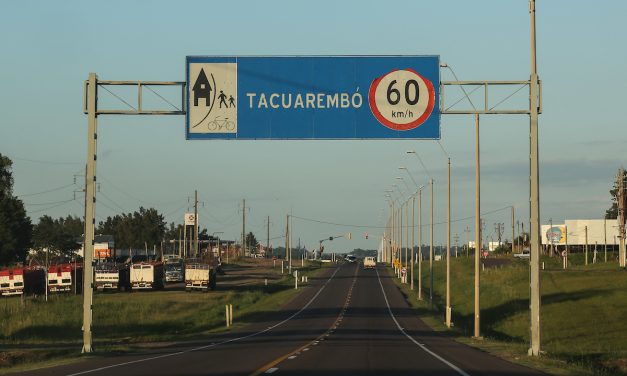 Niño de cuatro años murió apretado por una rueda en un depósito en Tacuarembó