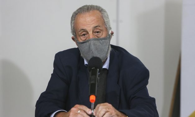 Fernández Galeano: “La actividad económica no puede seguir de la misma manera como si no hubiera pandemia”