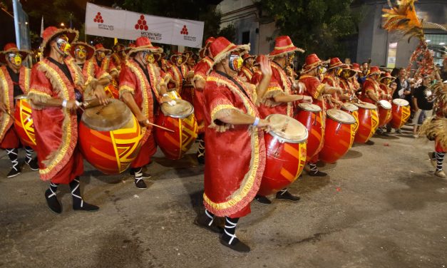 Asociación de Candombes sostiene que «no están dadas las condiciones» para relizar el desfile de Llamadas