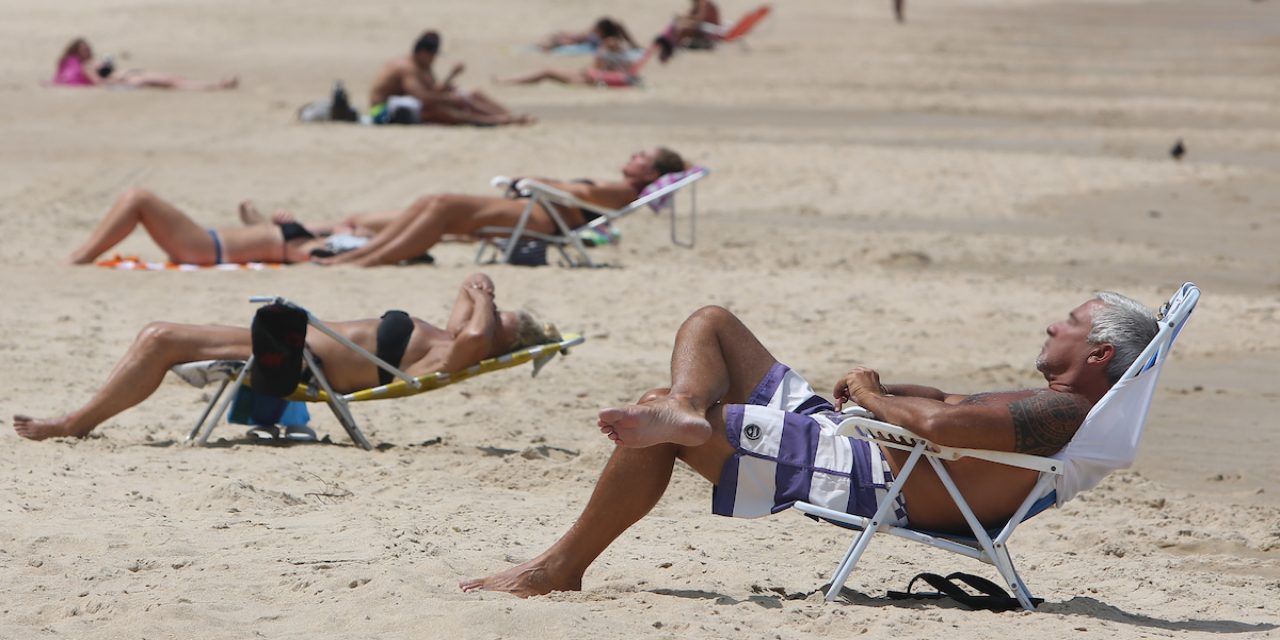 Canelones: turistas podrán ver aforo de playas en su celular