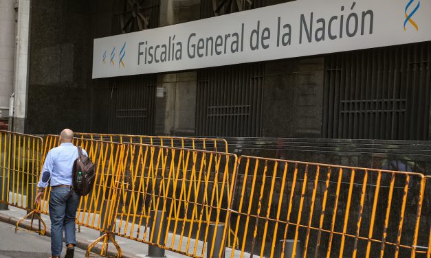 Fiscal Gómez llamó a centralizar la información de inteligencia estatal