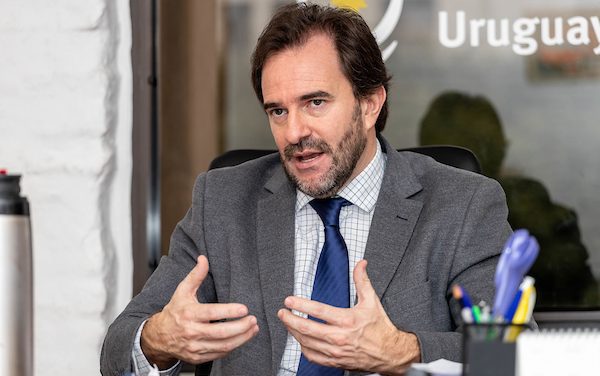 Cardoso dijo que «agradecería mucho» si el el FA encuentra la manera de «volcar» presupuestos para Turismo