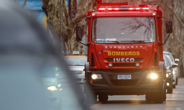 Uso de artefactos de calefacción ha causado nueve muertes: Bomberos pide tomar precaución