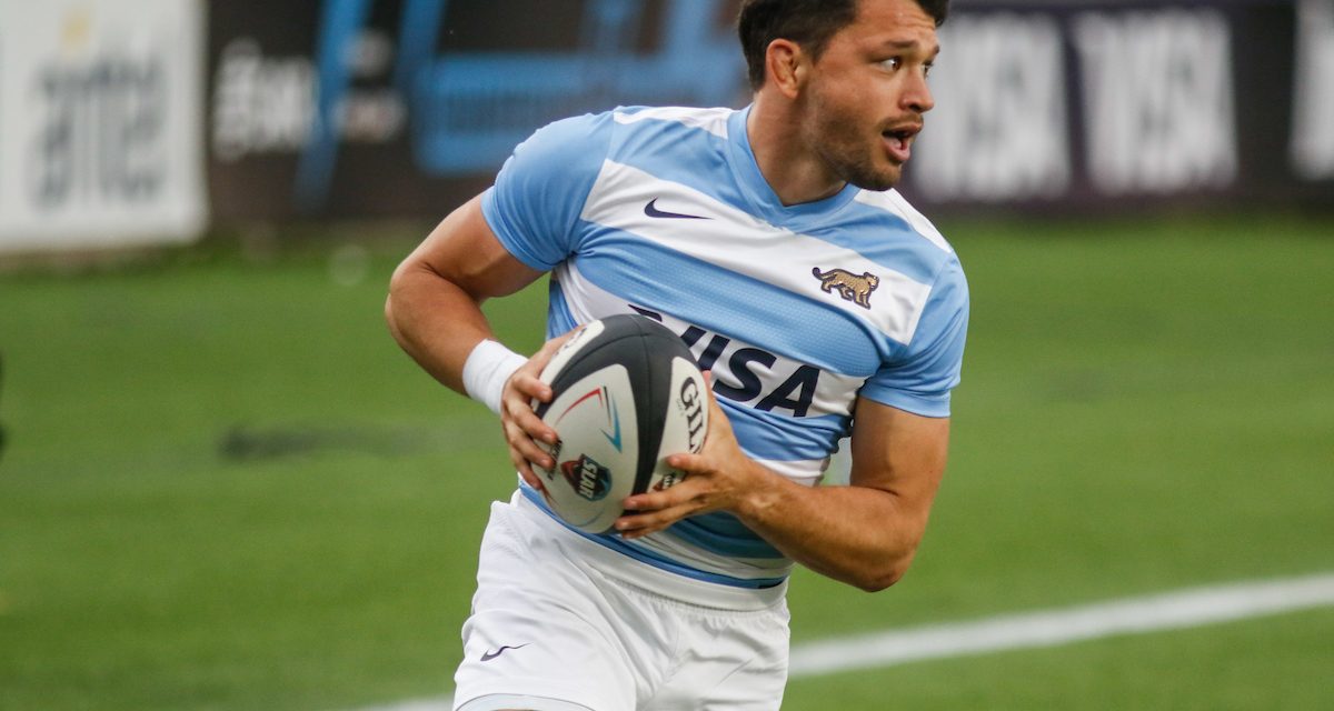Unión Argentina de Rugby agradeció a Lacalle Pou por permitir “ingresar, entrenarse y competir” en Uruguay