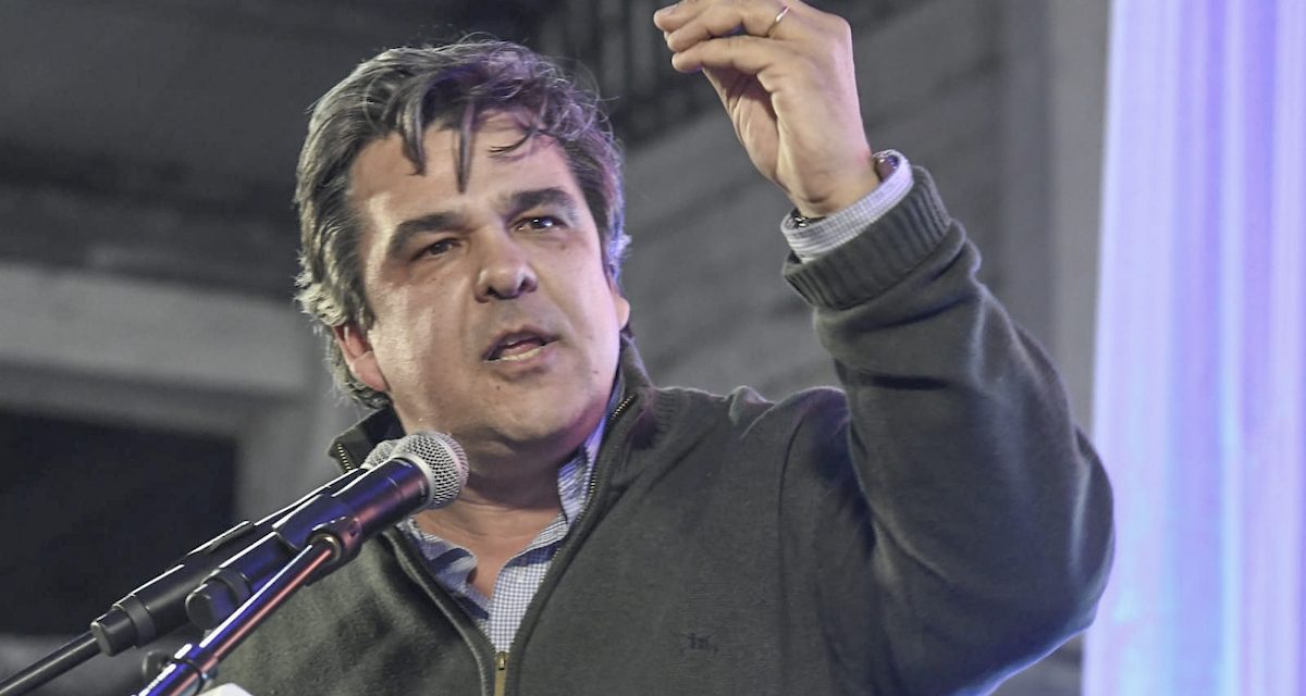 Carlos Camy es el nuevo presidente de Alianza Nacional, que se rearma tras muerte de Larrañaga