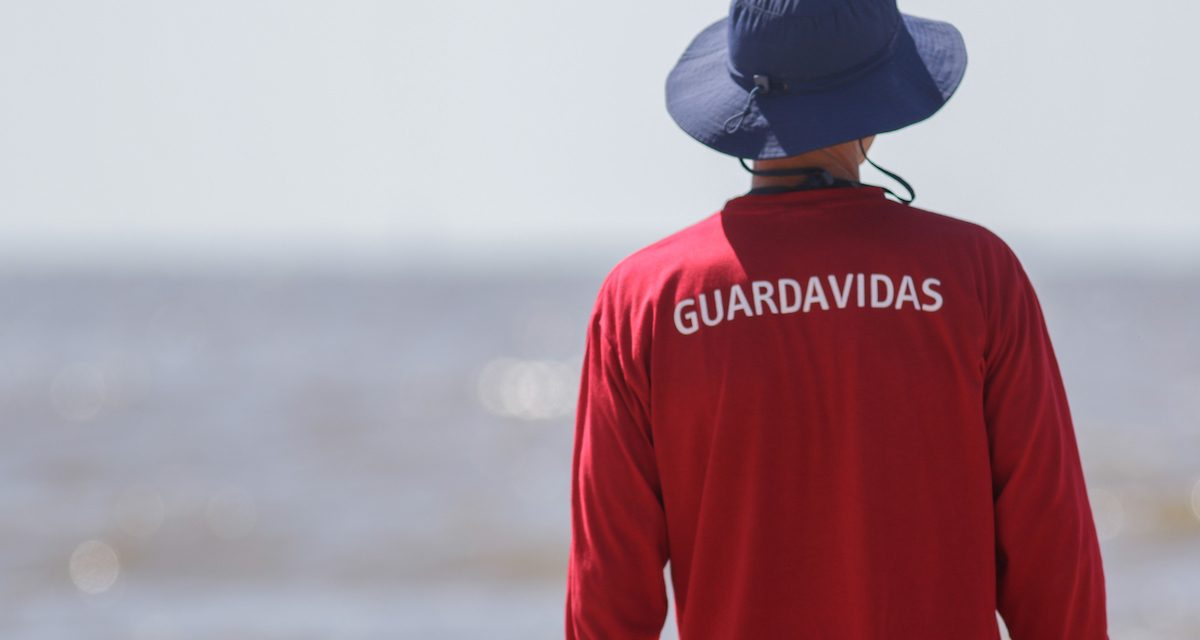 Desde el lunes 6 de marzo cambia el horario de Guardavidas en Montevideo