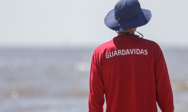 Guardavidas de Maldonado realizaron 22 rescates durante el fin de semana