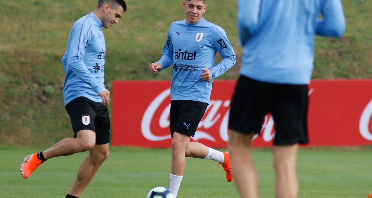 Importantes bajas para la selección uruguaya