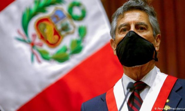 La llegada de Francisco Sagasti al gobierno de Perú