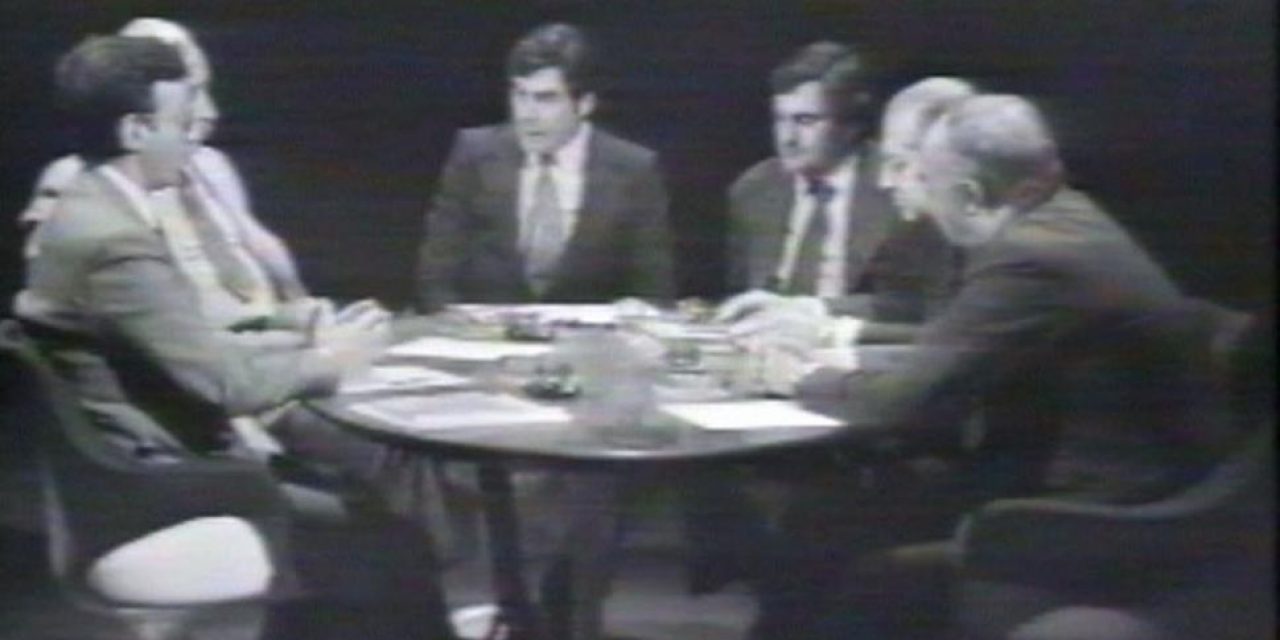 A 40 años del triunfo del “No”, Miranda pidió a Sotelo que los medios públicos emitan el debate de 1980