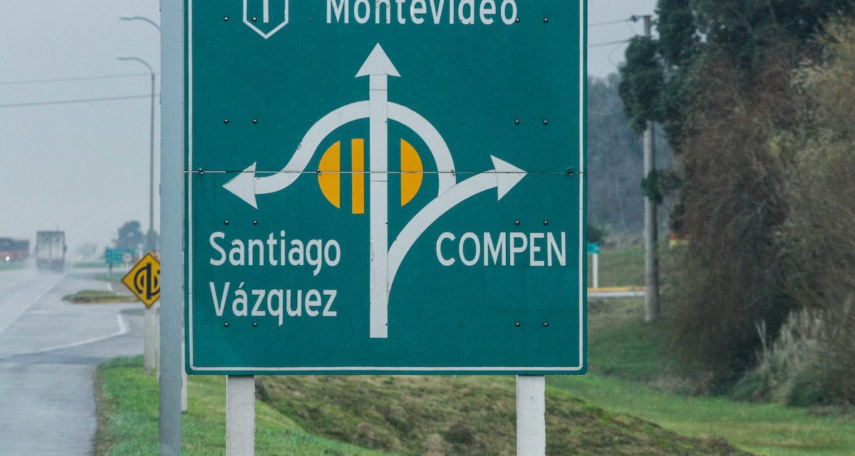 Santiago Vázquez: incautaron droga, celulares y otros objetos en el camión del proveedor de carne de cerdo