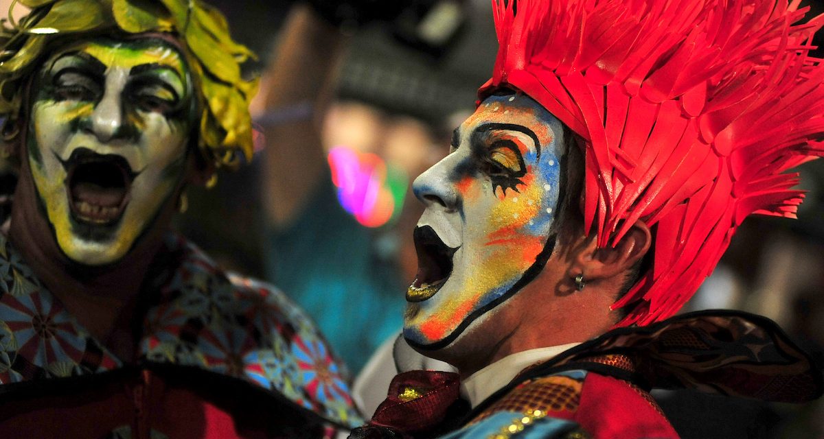 Vocera de Carnavaleros sobre el próximo carnaval: «Es todo una gran incógnita»