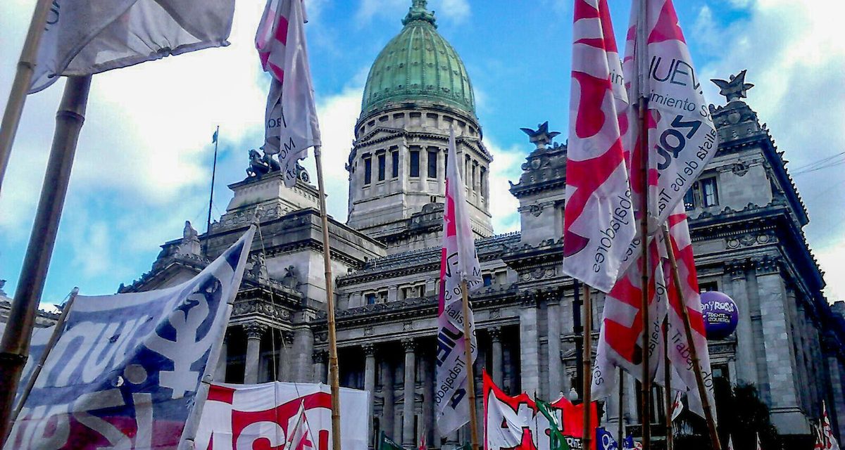 Semana caliente en el Congreso argentino: La columna de Ignacio Quartino