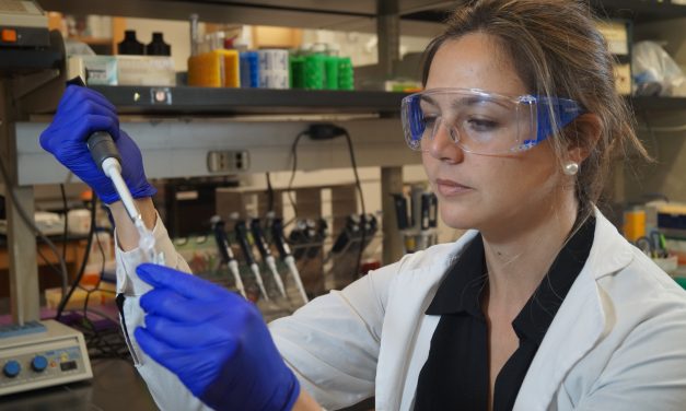 Victoria Calzada: ganadora del premio  L’Oréal-UNESCO “Por las Mujeres en la Ciencia 2020”