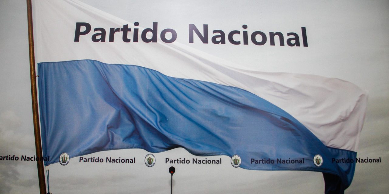 Partido Nacional aceptó la renuncia de Mario Bandera