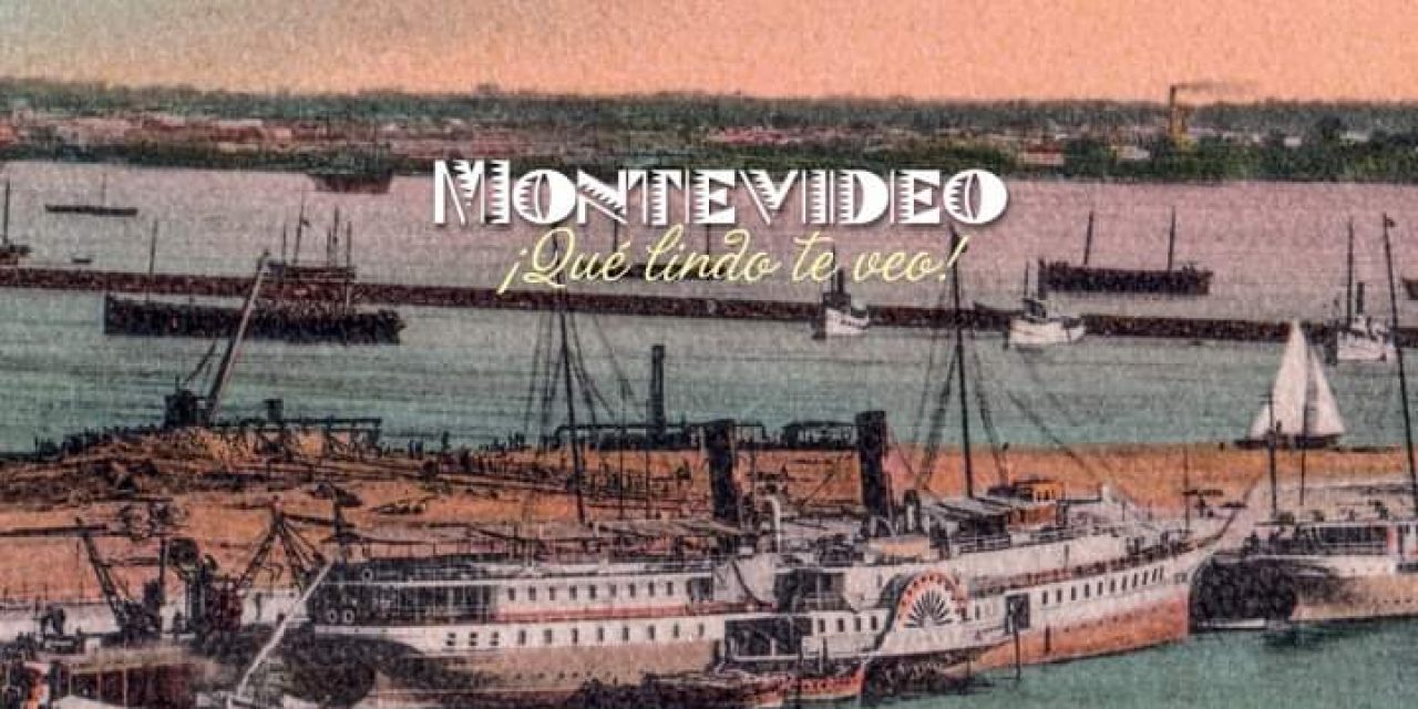 Montevideo en postales