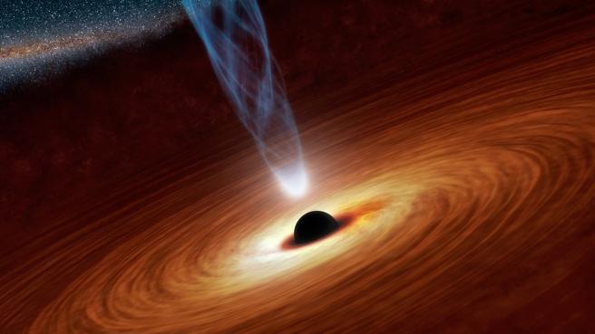 ¿Es posible que ya estemos viajando dentro de un agujero negro?: La columna de Carlos Vera
