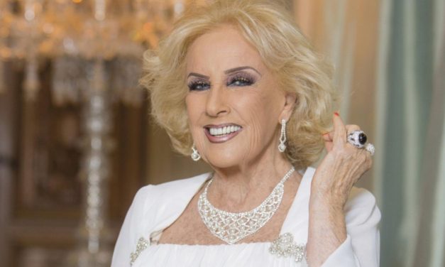 ¿Vuelve Mirtha Legrand?