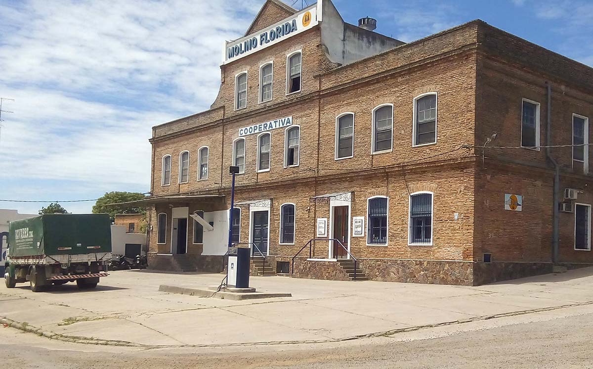 Cómo es la elaboración de raciones de Molino Florida 970 Universal