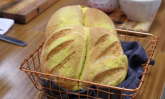 Pan de maiz ¿sabes la receta?