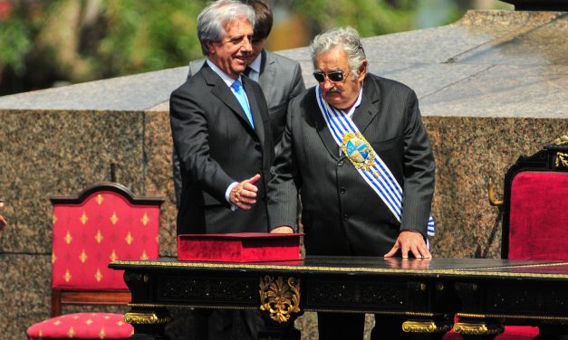 Mujica sobre Vázquez: “Nos deja un desafío enorme por delante”