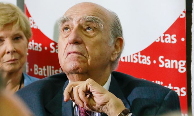 Sanguinetti comparó a Jair Bolsonaro con Cristina Kirchner 