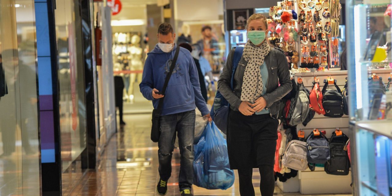 Ventas en free shops bajan 48%: Solicitan al gobierno “salvar” esas fuentes de trabajo