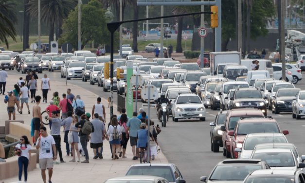 Conozca como se distribuyen los brotes de Covid-19 en Montevideo