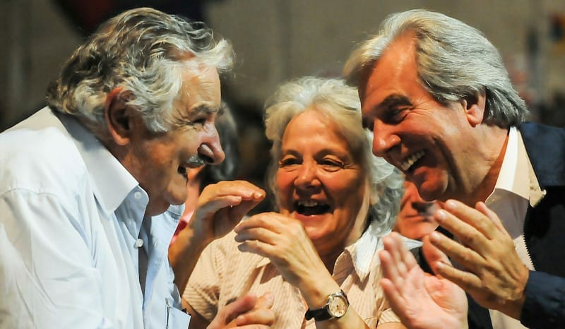 Fuera de la política y la medicina: ¿En qué «era un crack» Vázquez según Mujica?